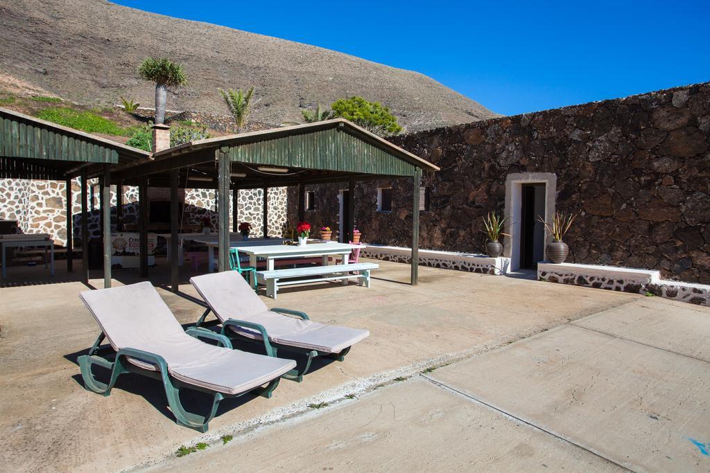 Hébergement de vacances Los Rincones